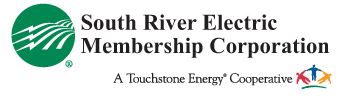 South River Electric Corporation logo