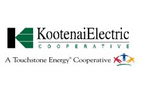 Kootenai Electric Cooperative Logo