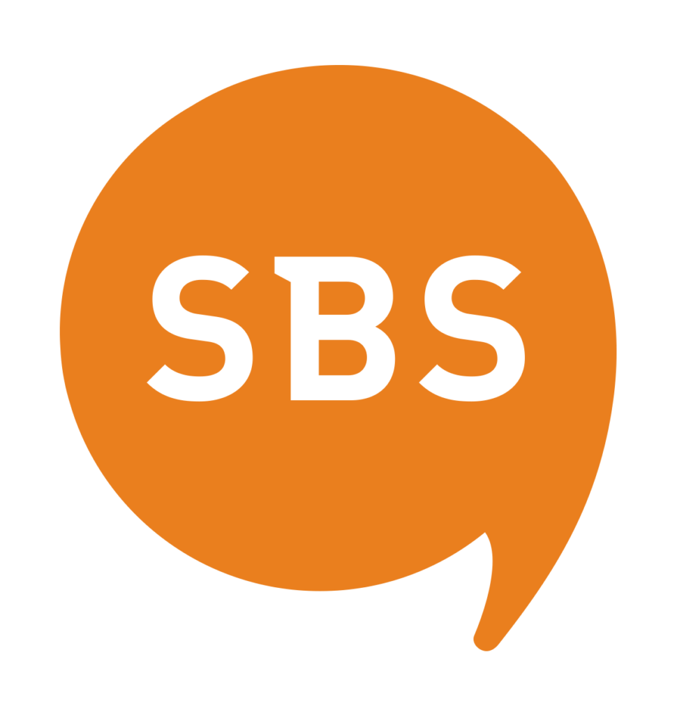 SBS Speak bubble