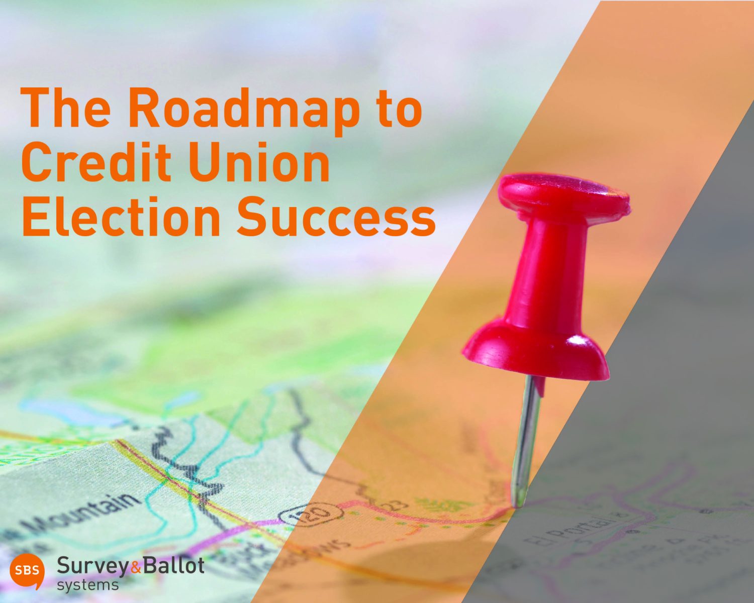 Roadmap to credit union success ebook cover image