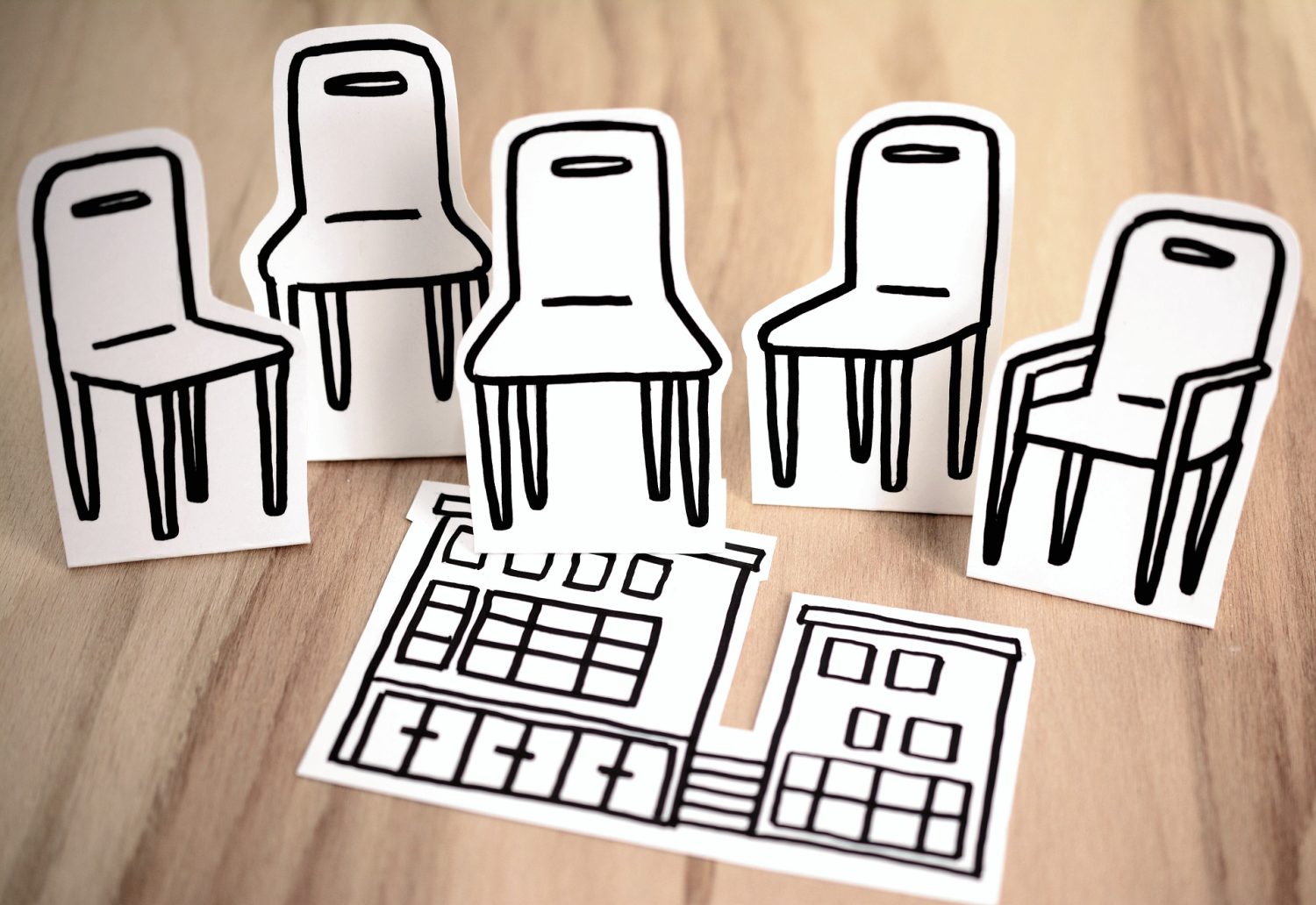 Virtual Meeting Chairs