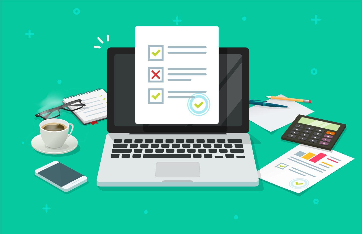 Creating A Robust Online Voting Experience Survey & Ballot Systems