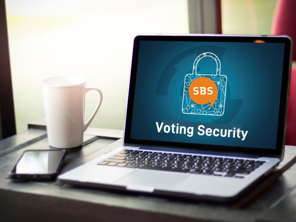 Voting Security