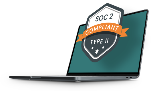 SOC 2 Compliant logo