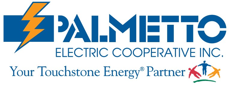 Palmetto Electric Cooperative Logo