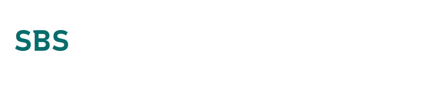 sbs survey & ballot systems logo on a white background
