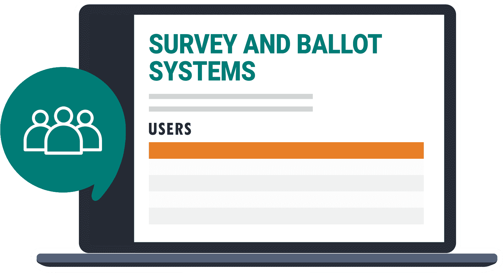 Authorized users icon