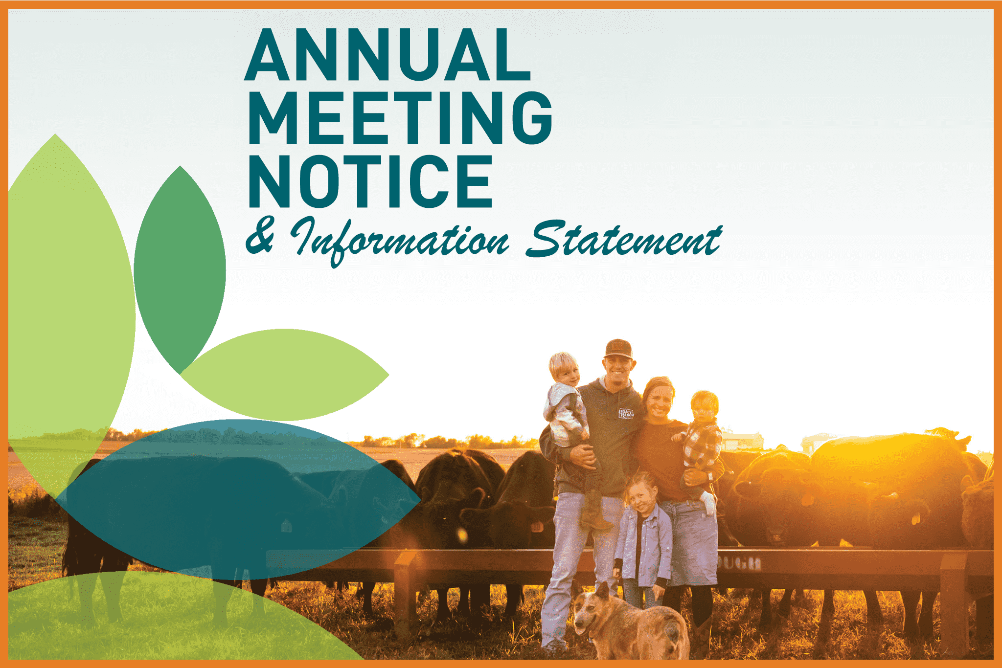 Meeting Notice, Annual Meeting Notice