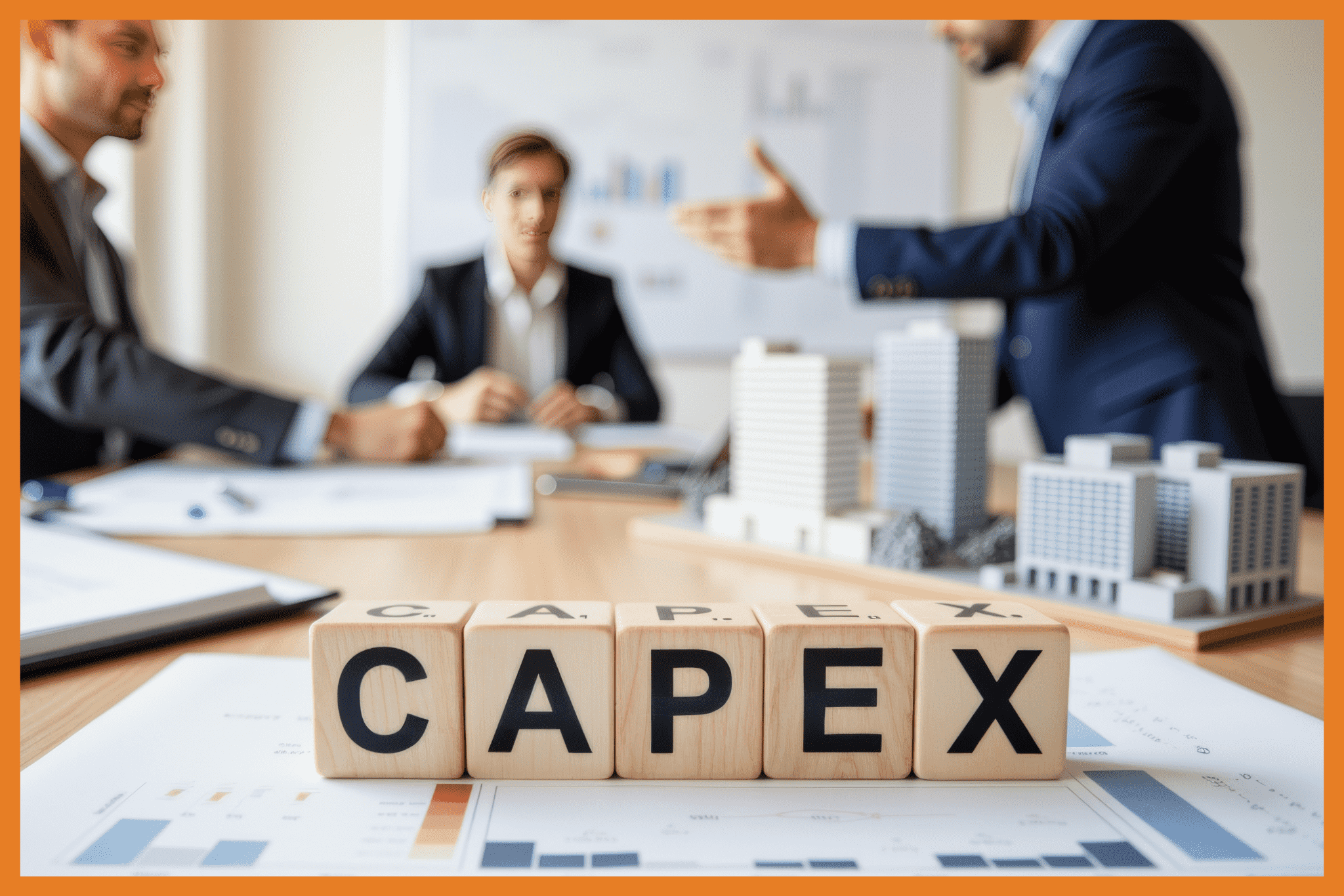 Capital Expenditure Vote