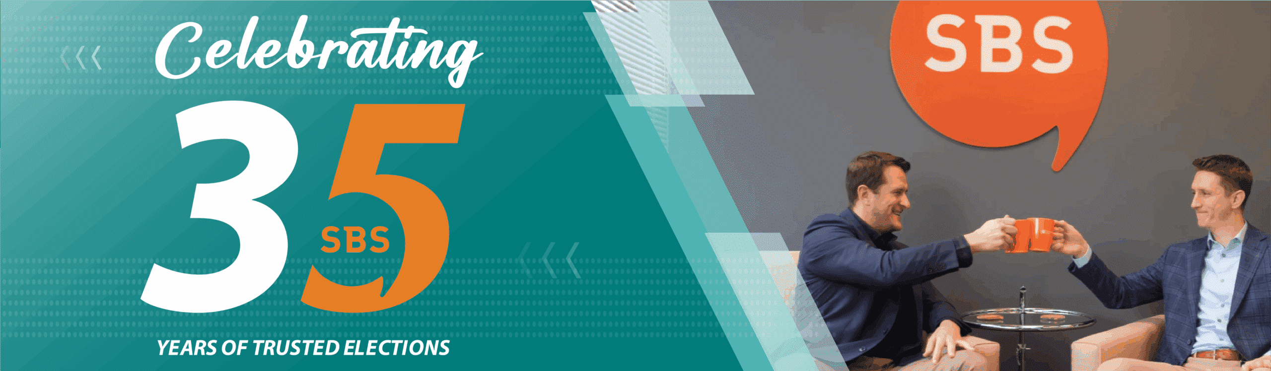 Celebrating 35 Years of SBS, Pete Westerhaus, David Westerhaus