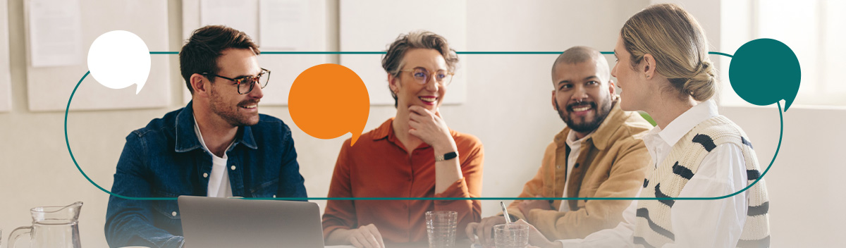 club discussin fully managed voting services